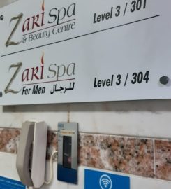Zari Men’s Spa & Ladies Beauty Center