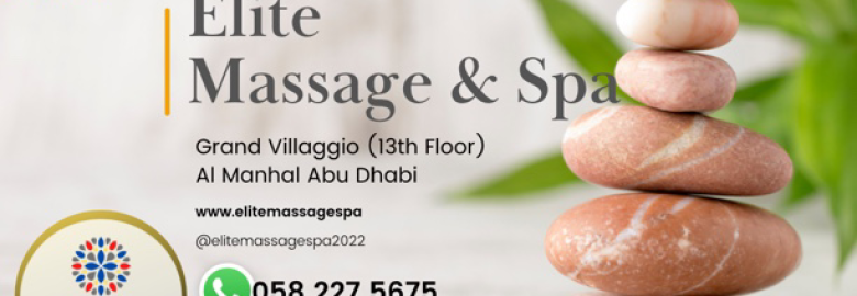 Elite Massage & Spa