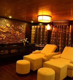 Ocean Waves Gents Spa | Abu Dhabi