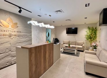 Zensation Massage & Spa