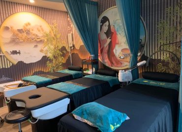 Massage Spa Vip Ruby Full Service