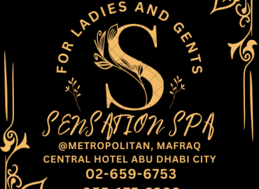 Mafraq, Sensation Spa