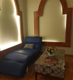 Blusher Spa