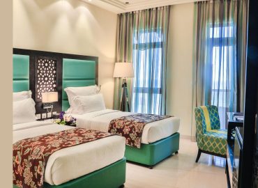 Bahi Ajman Palace Hotel