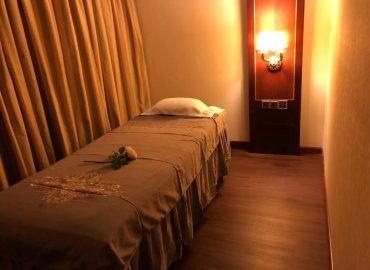Le Club Spa @ Corniche Hotel Abu Dhabi