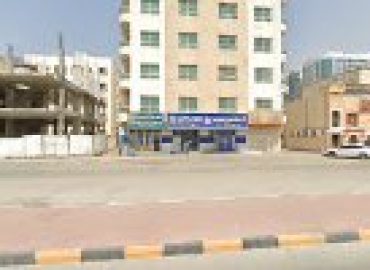 Layla Saloon Gaints Ajmann