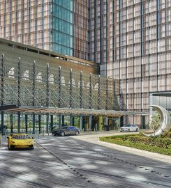 Four Seasons Hotel Abu Dhabi At Al Maryah Island