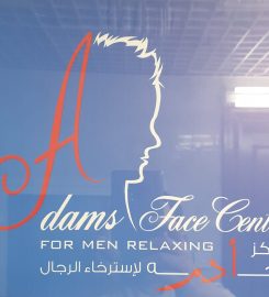 Adams Face Center For Men Relaxing