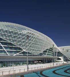 Spa At W Abu Dhabi – Yas Island