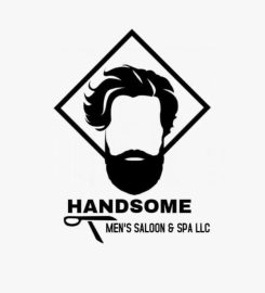 Handsome Mens Saloon & Spa