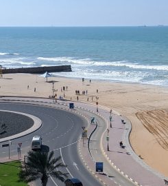Al Corniche Body Building Gym