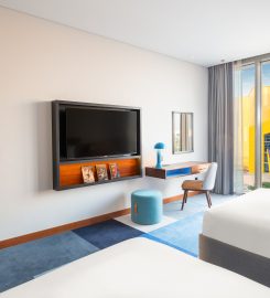 The Wb Abu Dhabi, Curio Collection By Hilton