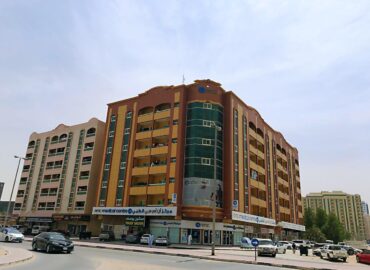 Ajman Spa – Gold Masssage Center