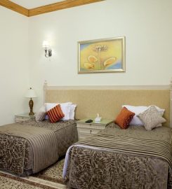Al Bada Resort – Al Ain