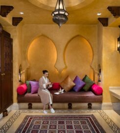 The Spa At Mandarin Oriental, Emirates Palace
