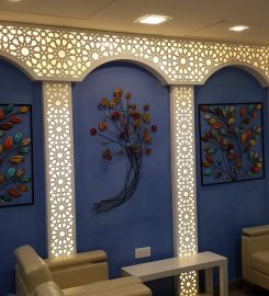 Hide Park Shabab Spa