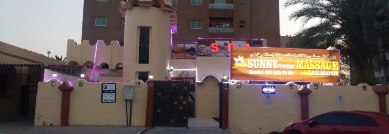 Sun Rise Spa